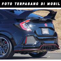 Gambar HKS LEGAMAX Premium Civic TYPE-R FK8 2017-2020+ 2.0L US 31021-BH003 dari DBM.ID undefined 5 Tokopedia