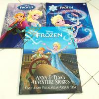 Gambar Buku Cerita Disney Frozen dari MuaraHobby undefined 1 Tokopedia