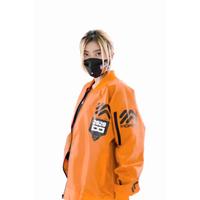 Gambar Morph Team Bomber Jacket MTBJ01 - Hitam, S dari LabX_officialstore undefined 4 Tokopedia