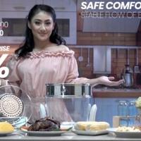 Gambar Infinito Halogen Air Fryer Low Watt Oven Tembus Pandang Hemat Listrik dari Violet Superstore undefined 2 Tokopedia