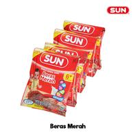 Gambar Sun Bubur Sereal Susu Bayi 6+ Renceng Isi 8 x 20gr / Bubur Bayi Sachet - Kacang Hijau dari King Grosir Murah undefined 5 Tokopedia