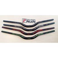 Gambar STANG STRUMMER 785 OVERSIZE Handlebar Sepeda MTB 31.8 mm dari Toko Sepeda Palapa Rembang undefined 3 Tokopedia