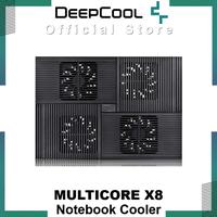 Gambar Deepcool Multi Core X8 Notebook Cooler dari Deepcool Official Store undefined 4 Tokopedia