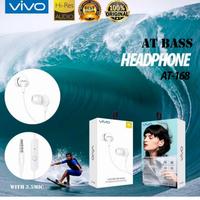 Gambar Handsfree Headset VIVO AT-168 dari Aplaus Acc undefined 1 Tokopedia