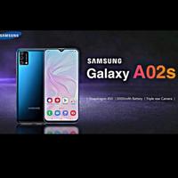 Gambar SAMSUNG GALAXY A02s ~3/32gb~ new grs resmi - Hitam dari starcell323 undefined 1 Tokopedia