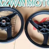 Gambar VELG RACING NINJA 150 RR ORIGINAL dari Nazwa Velg undefined 1 Tokopedia