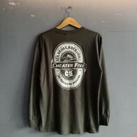 Gambar Longsleeve Cheater Five Surf Vintage dari her_stuff061 undefined 3 Tokopedia