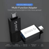 Gambar OTG micro USB ORICO on the go 3.0 B USB3.0 dari Click & Go Tokopedia undefined 1 Tokopedia