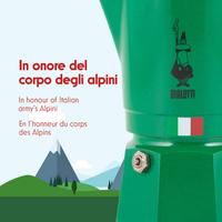 Gambar Mokapot 3 Cups BIALETTI Break Alpina Limited Edition – GRATIS Kopi ! dari MegaJaya-shop undefined 2 Tokopedia