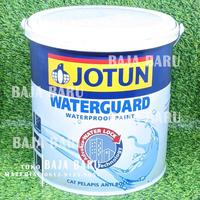 Gambar Cat Pelapis Anti Bocor Jotun WATERGUARD 3.5L / Cat Water Proofing 3.5L - Dark Grey - Dark Grey dari baja baru bsd undefined 1 Tokopedia