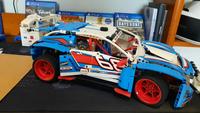 Gambar Lego Technic Rally Car 42077 dari ArGames undefined 4 Tokopedia