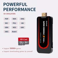 Gambar Console Game Super X PSP PS1 Set Komplit 256GB 50000 Game dari Cellshoop7 undefined 2 Tokopedia