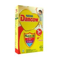 Gambar Nestle Dancow 1+ dengan Nutridtods Rasa Vanilla/Madu/Coklat 800gr - Coklat dari Raja All Susu undefined 2 Tokopedia