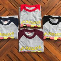 Gambar Kaos D'Jawara Merchandise Lengan 3/4 S-XL dari BibleHouseLAI undefined 5 Tokopedia