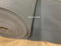 Gambar Karpet S mat / Karpet PVC Kamar Mandi/ Karpet Karet PVC Anti Slip - Hitam dari Aneka Baru Online_NEW undefined 3 Tokopedia