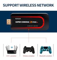 Gambar Console Game Super X PSP PS1 Set Komplit 256GB 50000 Game dari Cellshoop7 undefined 4 Tokopedia