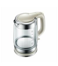 Gambar Glass Kettle 1.7Lt | Pemanas air Material kaca | water kettle dari Bluesss store undefined 2 Tokopedia