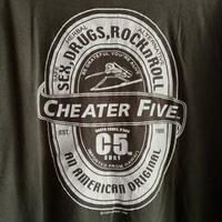 Gambar Longsleeve Cheater Five Surf Vintage dari her_stuff061 undefined 4 Tokopedia