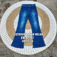 Gambar celana jeans wanita dari JORDANSHOP3 undefined 1 Tokopedia