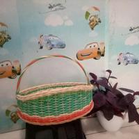 Gambar keranjang parsel buah ukuran M dari Delima04 olshop undefined 3 Tokopedia