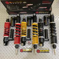 Gambar Shock Tabung Scarlet Front & Rear Vespa Sprint 3V - Kuning dari Boss Vespa undefined 1 Tokopedia