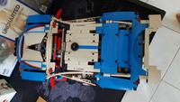 Gambar Lego Technic Rally Car 42077 dari ArGames undefined 5 Tokopedia