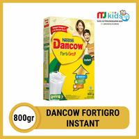 Gambar DANCOW FORTIGRO INSTANT 800gr dari Toko Susu Mj Kids undefined 1 Tokopedia