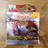 Gambar Senar PE Jabrik HS Relix Nusantara PE #3 dari Forbidden-Fishing undefined 1 Tokopedia