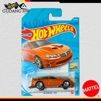 Gambar hot wheels 06 PONTIAC GTO LOT D 2021 dari GUDANG HW undefined 1 Tokopedia
