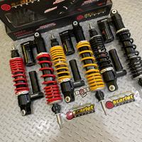 Gambar Shock Tabung Scarlet Front & Rear Vespa Sprint 3V - Kuning dari Boss Vespa undefined 2 Tokopedia