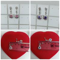 Gambar giwang Asli Xuping lapis emas gw37 - Merah Muda dari Xuping_shop undefined 1 Tokopedia