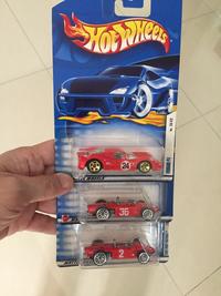 Gambar Hot wheels ferrari_set_7 collector item dari RasaSayangTotaL undefined 1 Tokopedia