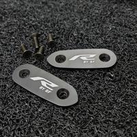 Gambar Mirror Blanking / Cover Tutup Spion Yamaha R15 V3 / R25 V2 2018 dari King's Store Indonesia undefined 1 Tokopedia