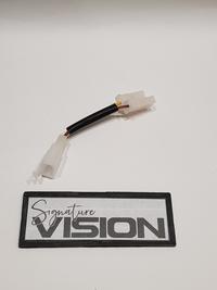 Gambar Flasher CR7 untuk lampu sein LED motor bisa diatur kecepatan kedip dari Signature Vision Auto undefined 3 Tokopedia