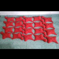 Gambar POIN PANJAT SPEED WR SET. POINT PANJAT SPEED STANDAR INTERNASIONAL - Biru dari ANAK RIMBA ADVENTURE undefined 2 Tokopedia