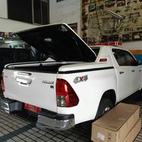 Gambar Super Lid/Tutup Bak Import Carryboy Double Cabin Hilux Revo Rocco dari TONI VARIASI 4X4 undefined 1 Tokopedia
