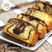Gambar marmer cake premium dari Auntie Tie Bakery undefined 2 Tokopedia