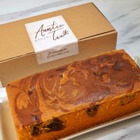 Gambar marmer cake premium dari Auntie Tie Bakery undefined 3 Tokopedia