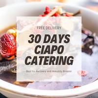 Gambar Ciapo Catering 30 days. Exclusive Menu. Free Delivery dari Grandmas Kitchen undefined 1 Tokopedia