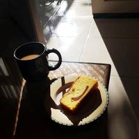 Gambar marmer cake premium dari Auntie Tie Bakery undefined 5 Tokopedia