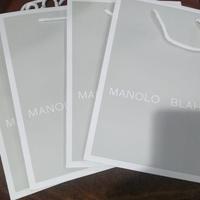 Gambar paper bag manolo blank dari paperbag brandedbag undefined 2 Tokopedia