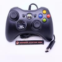 Gambar stik stick xbox 360 controller wired USB support PC Laptop dari BENGKEL STATION 2000 undefined 4 Tokopedia