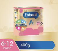 Gambar Enfamil A+2 (400gr) dari Twinklemoon shop undefined 1 Tokopedia