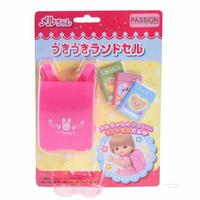 Gambar Mainan Asesoris Boneka Mell Chan Tas Sekolah Pink Plus 3 Buku Cantik dari Mishana Shop undefined 1 Tokopedia