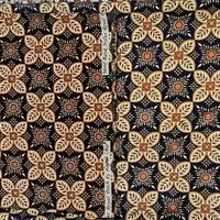 Gambar kain batik kawung dari shalimaar tekstil undefined 1 Tokopedia