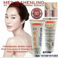 Gambar MEILIBAHENLING Nutritive Cream Original BPOM Penghilang Bekas Luka dari ODEPO undefined 5 Tokopedia