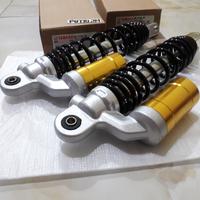 Gambar shockbreaker yamaha aerox ori dari PUTRI JM01 undefined 2 Tokopedia