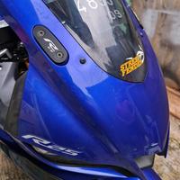 Gambar Mirror Blanking / Cover Tutup Spion Yamaha R15 V3 / R25 V2 2018 dari King's Store Indonesia undefined 2 Tokopedia