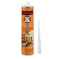 Gambar Xtraseal X'Bond Construction Sealant 320 gram - Beige dari Xtraseal Official undefined 1 Tokopedia