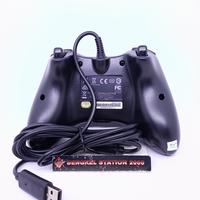 Gambar stik stick xbox 360 controller wired USB support PC Laptop dari BENGKEL STATION 2000 undefined 5 Tokopedia